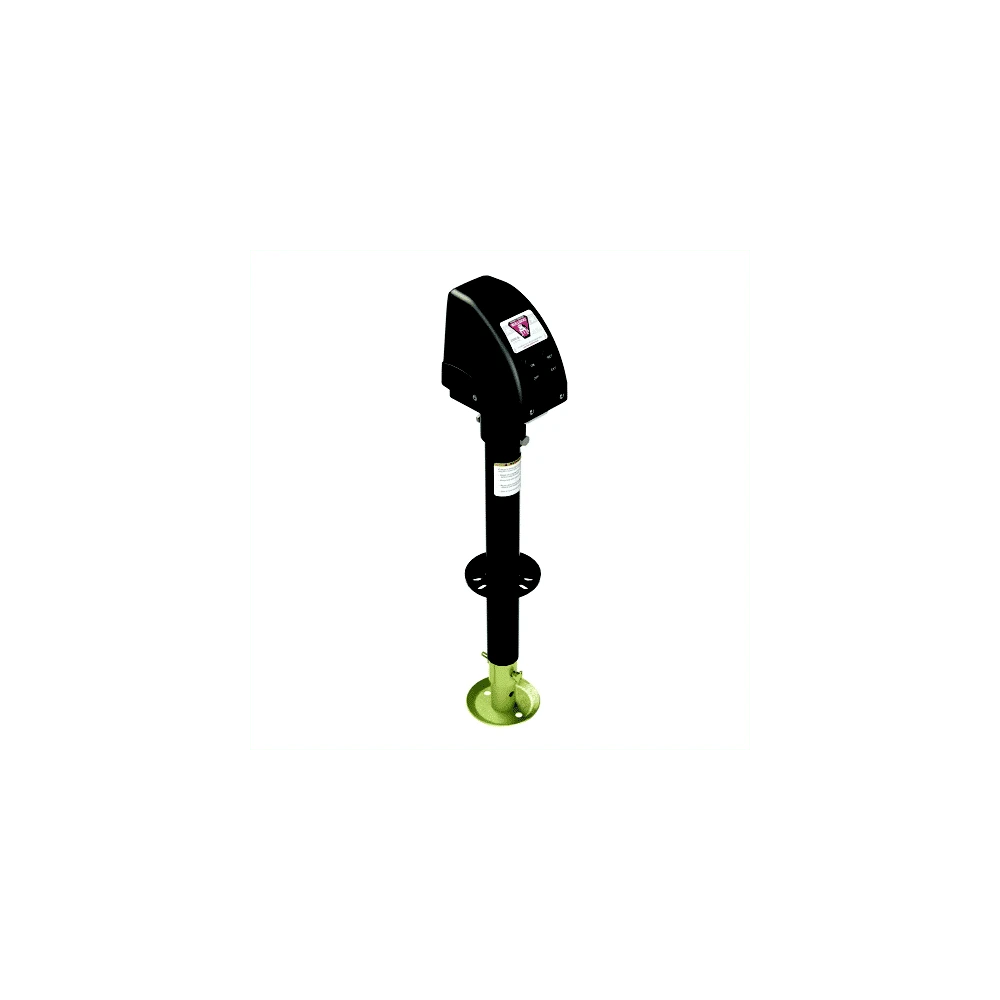 Power A Frame Jack 3,500lbs. 22" Travel - Black - 500187